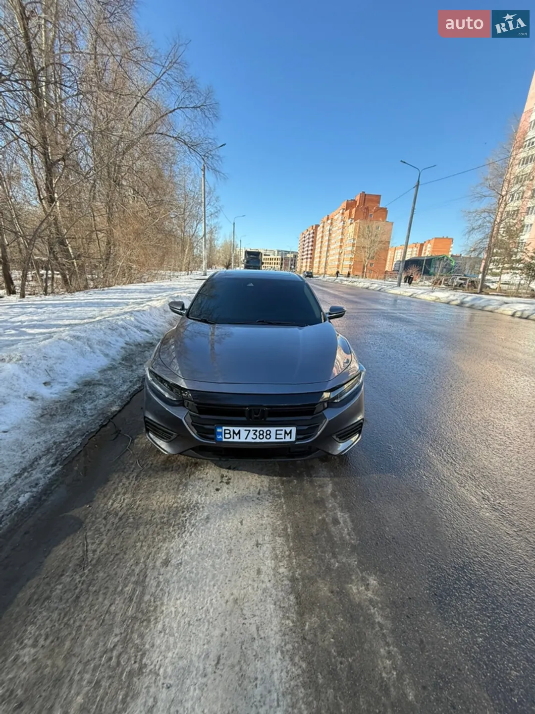 2020 Honda Insight - мініатюра 22