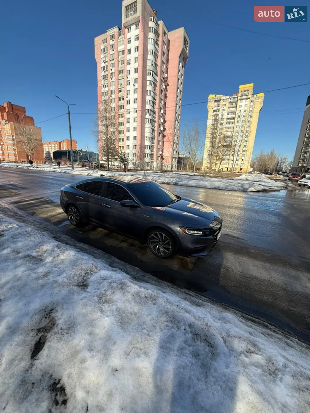 2020 Honda Insight - мініатюра 27
