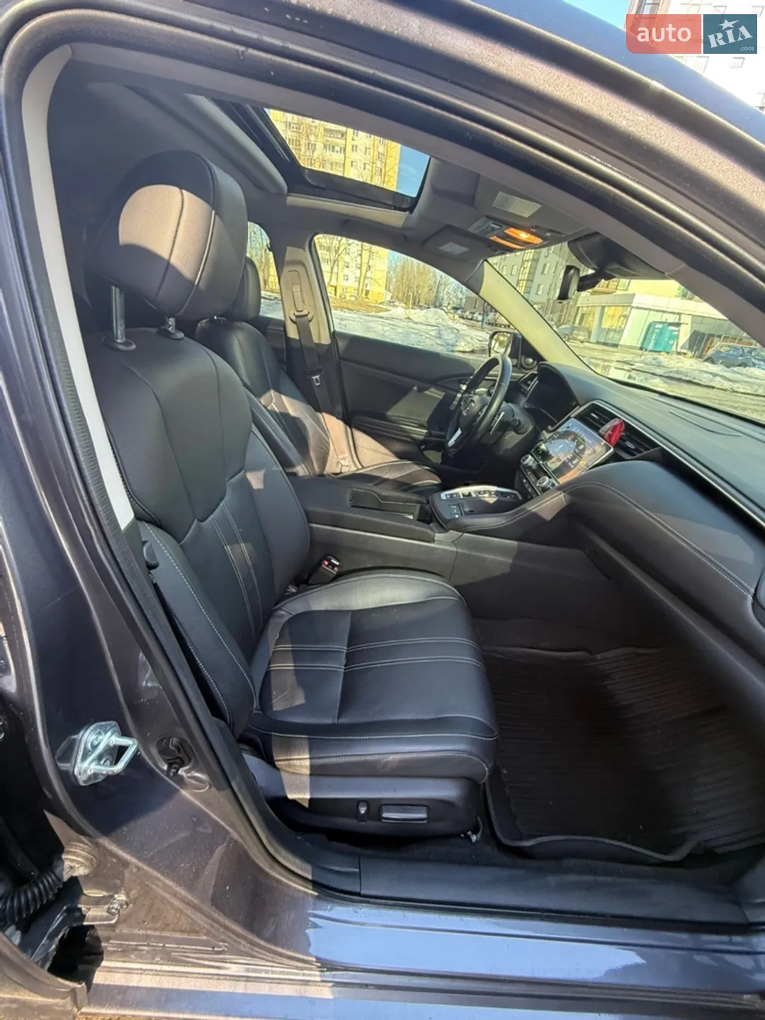 2020 Honda Insight - мініатюра 39