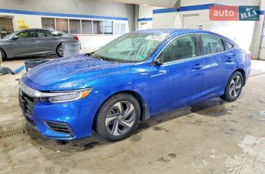 Седан Honda Insight 2019 в Львові