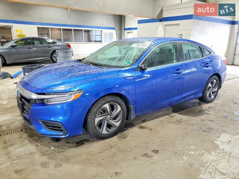 Honda Insight 2019