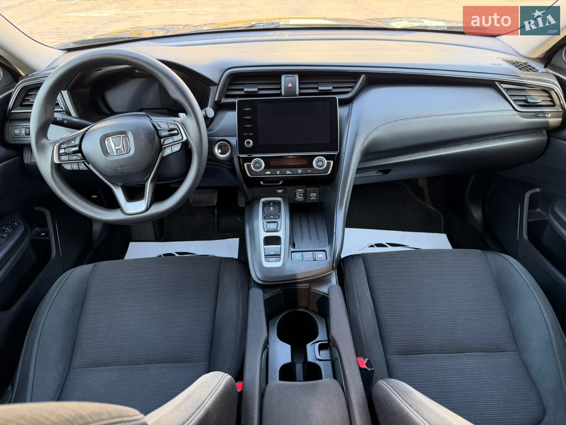 2020 Honda Insight - мініатюра 11
