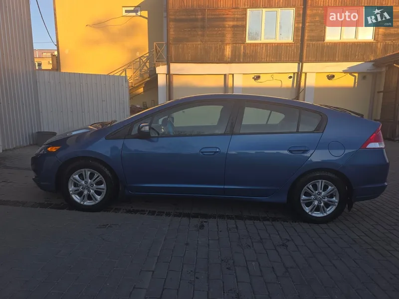 Honda Insight 2009