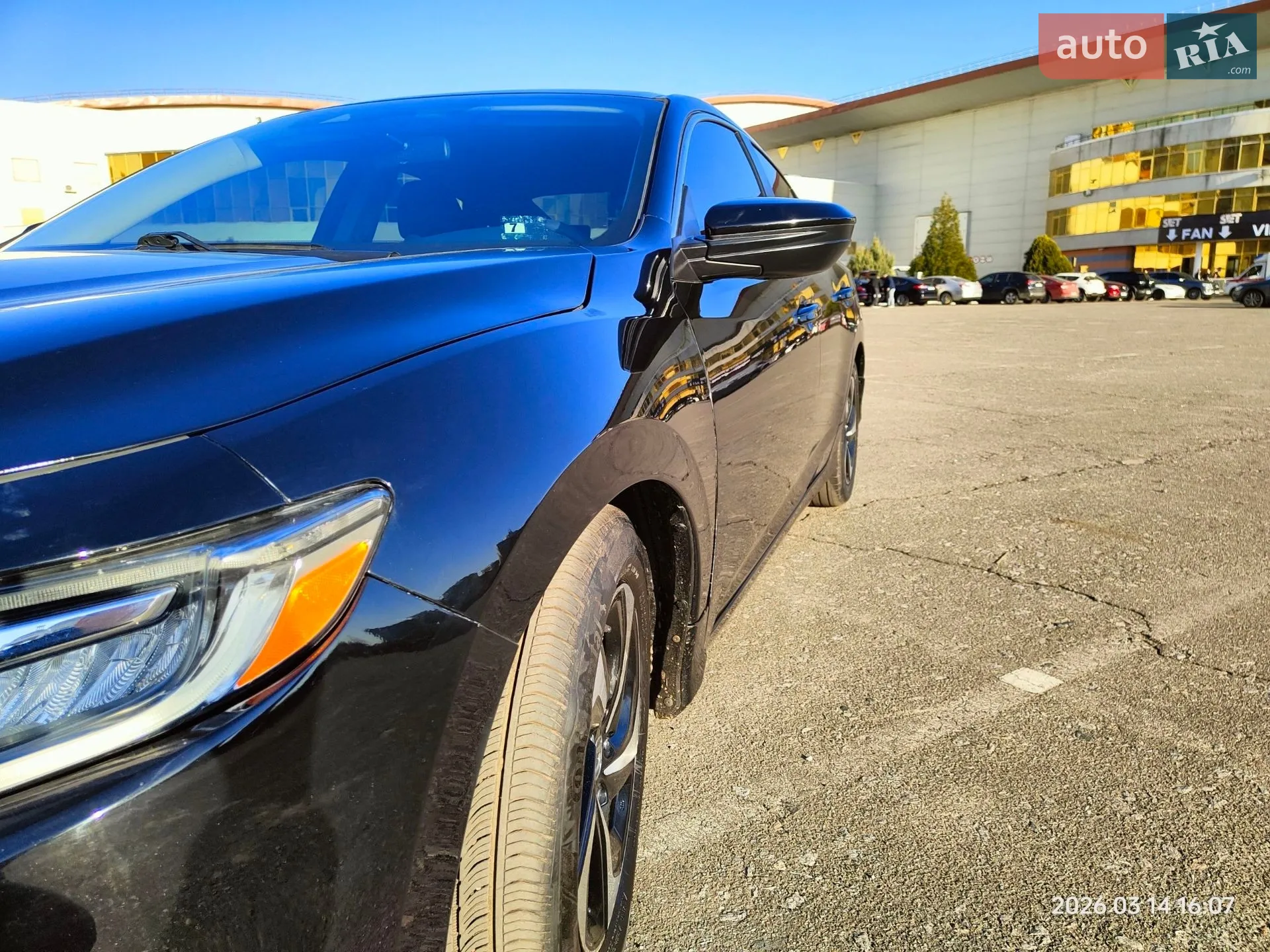 2021 Honda Insight - мініатюра 11