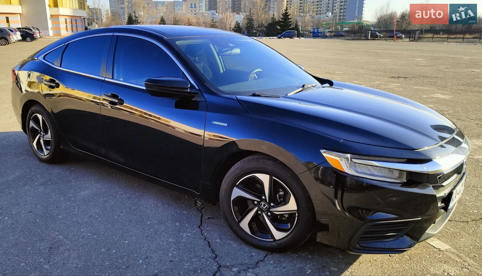 2021 Honda Insight - мініатюра 5