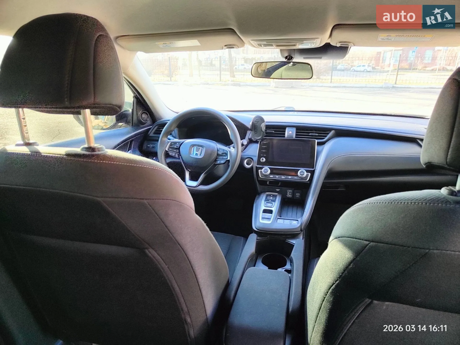 2021 Honda Insight - мініатюра 15