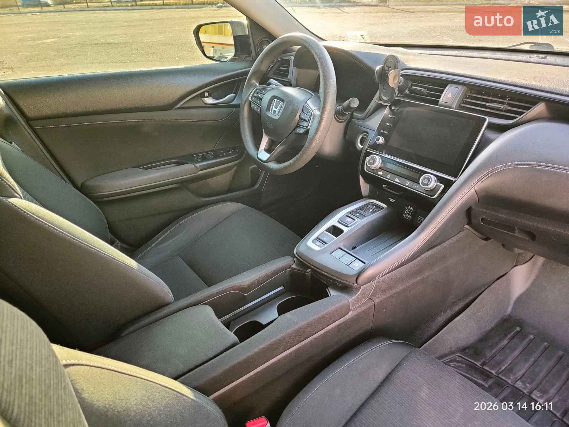 2021 Honda Insight - мініатюра 16