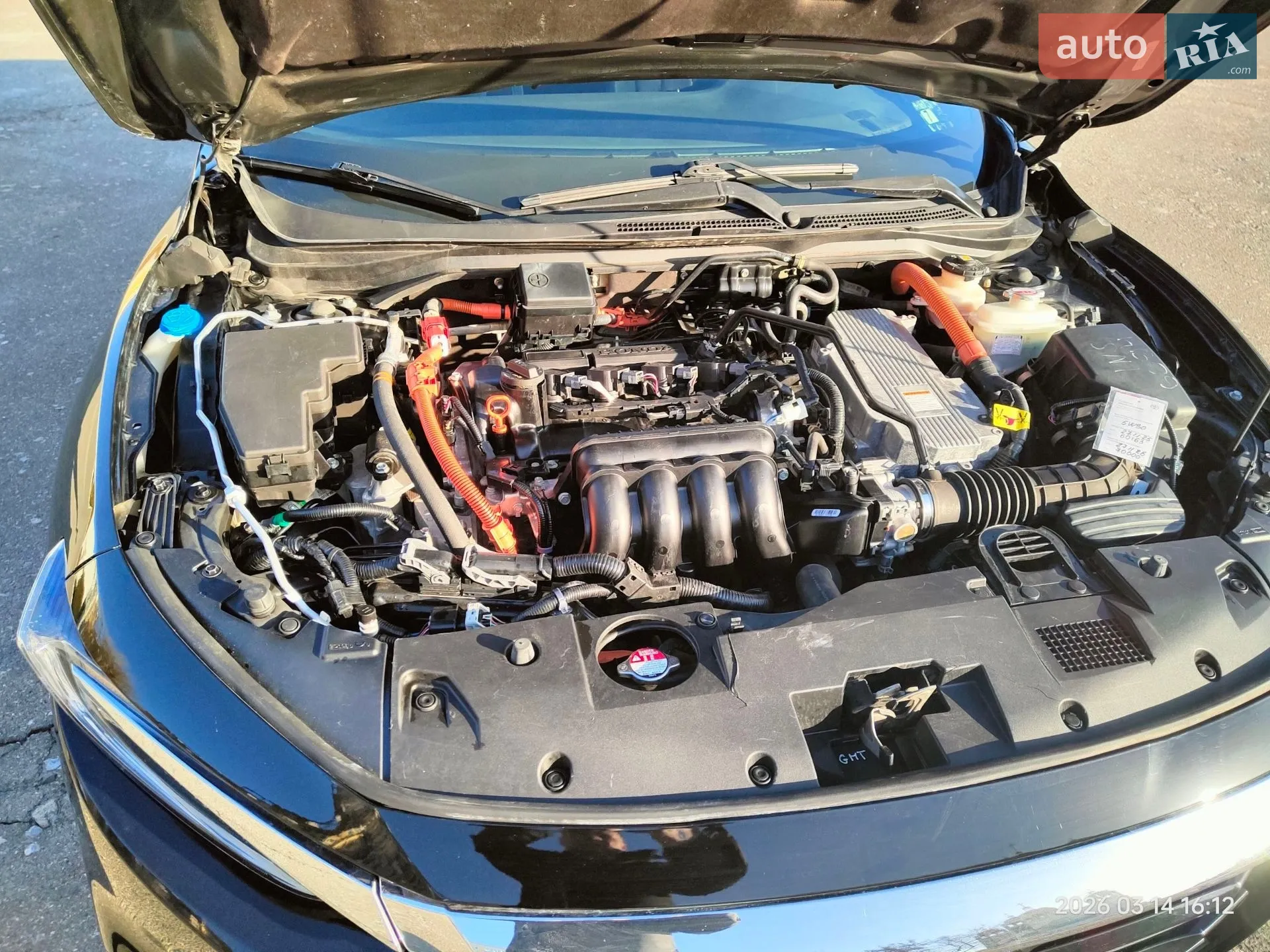 2021 Honda Insight - мініатюра 30