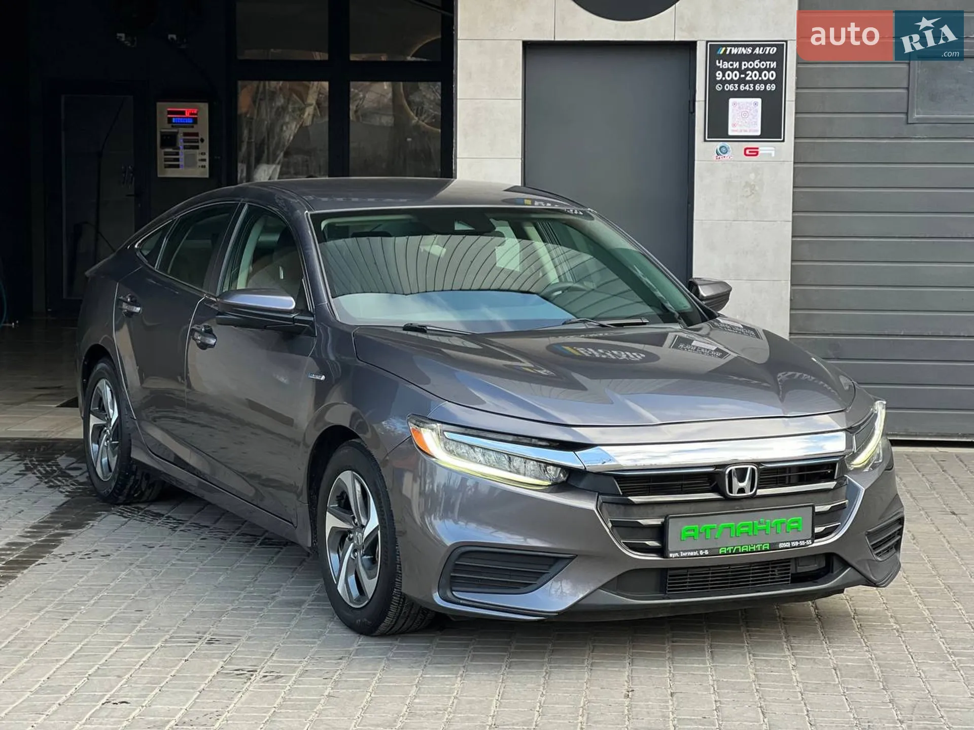 2019 Honda Insight - мініатюра 4