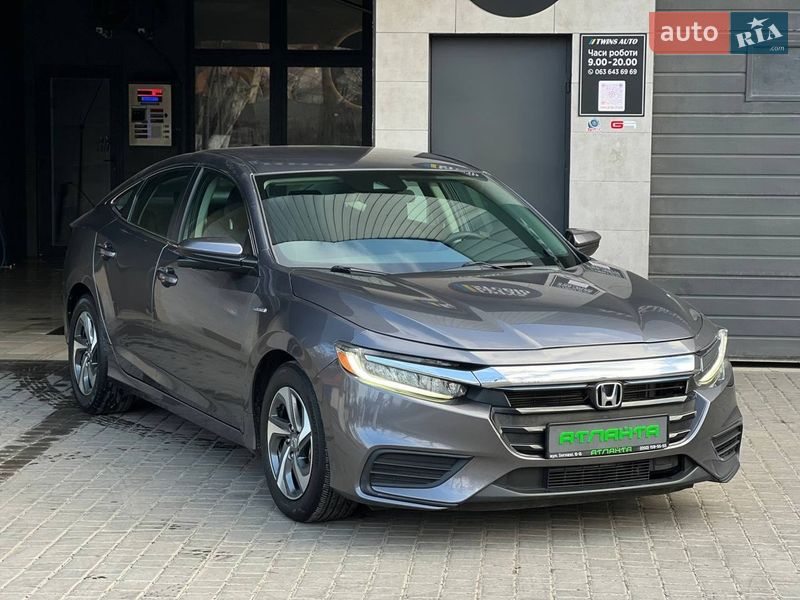 Седан Honda Insight 2019 в Одесі