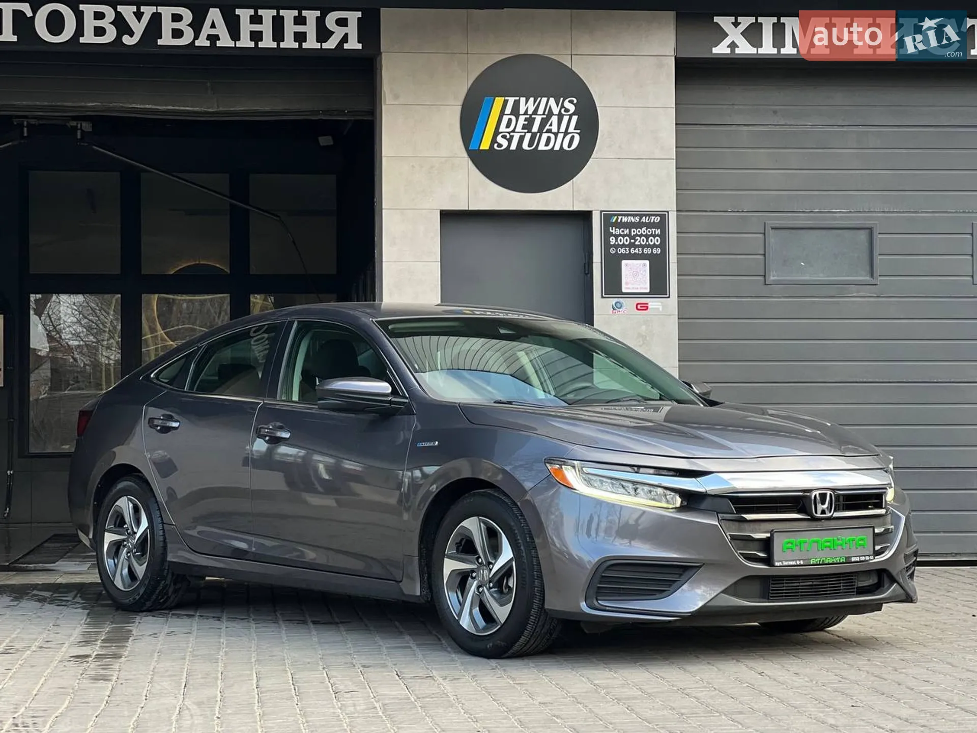2019 Honda Insight - мініатюра 5