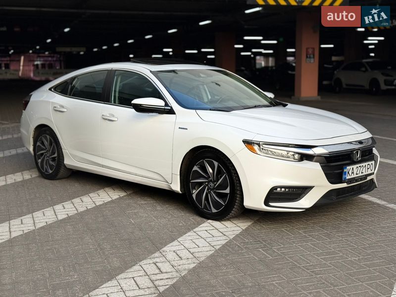 Седан Honda Insight 2021 в Киеве