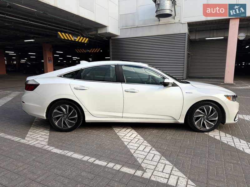 Седан Honda Insight 2021 в Киеве