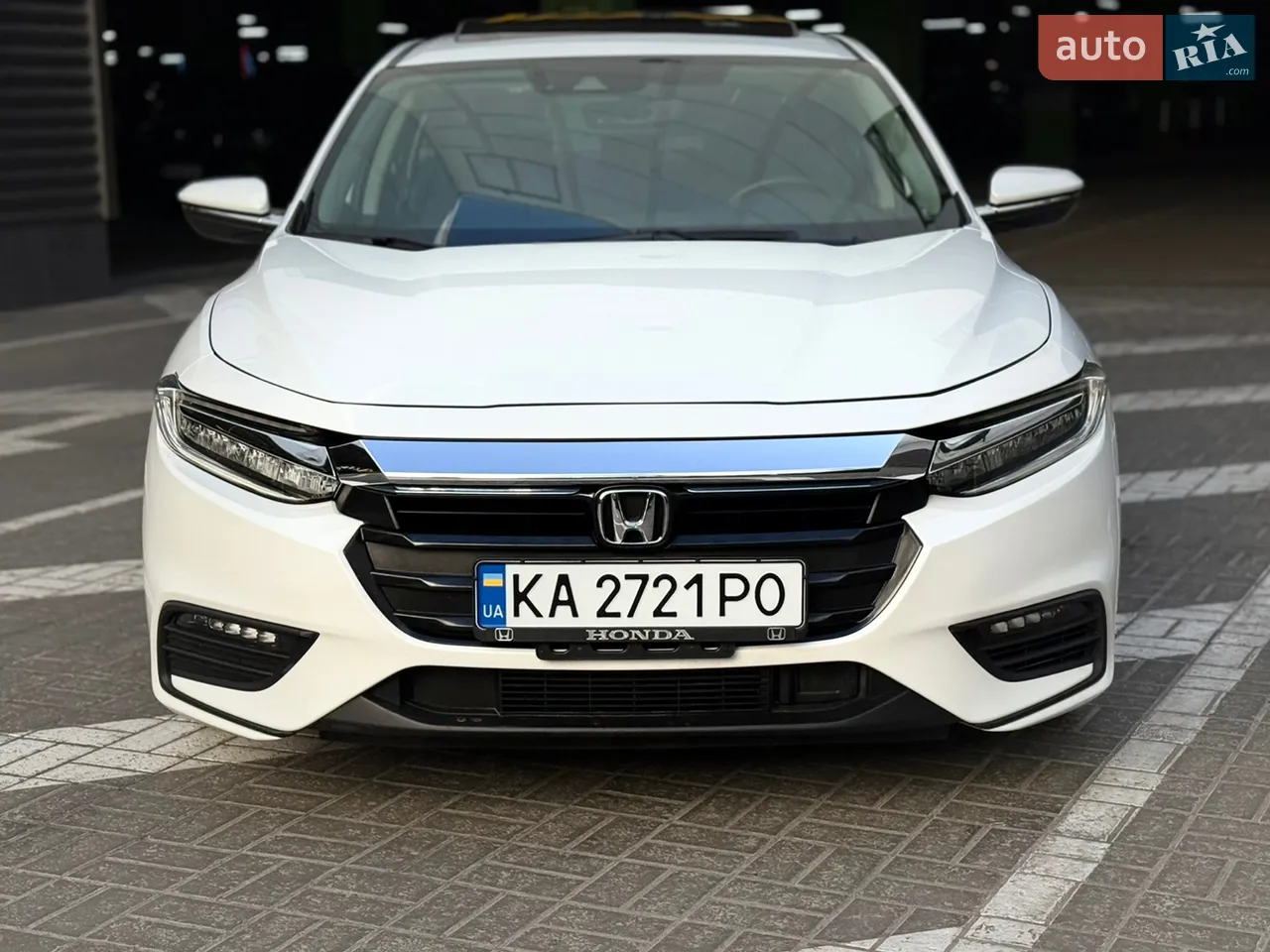 2020 Honda Insight - мініатюра 15