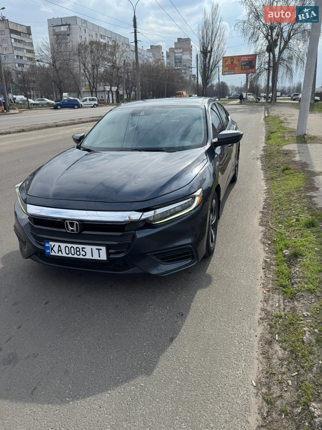 2021 Honda Insight - мініатюра 2
