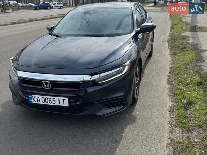 Седан Honda Insight 2021 в Кропивницком