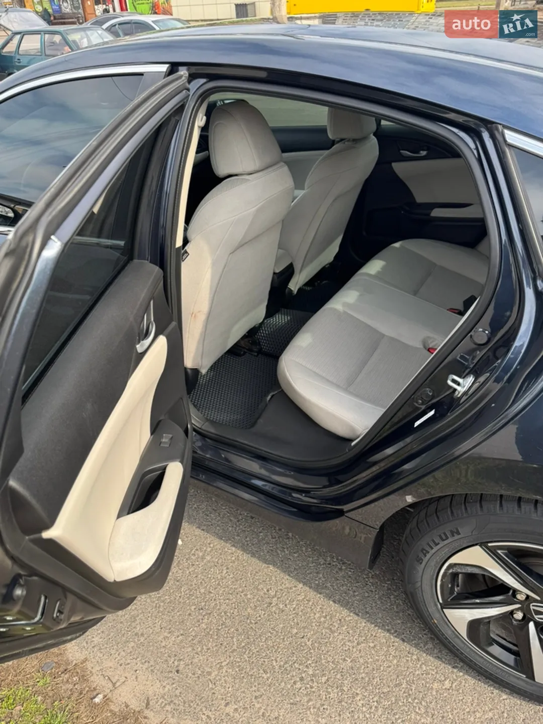 2021 Honda Insight - мініатюра 10