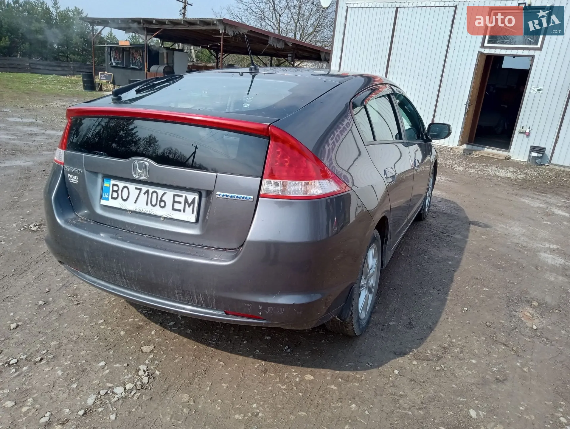 2011 Honda Insight - мініатюра 5