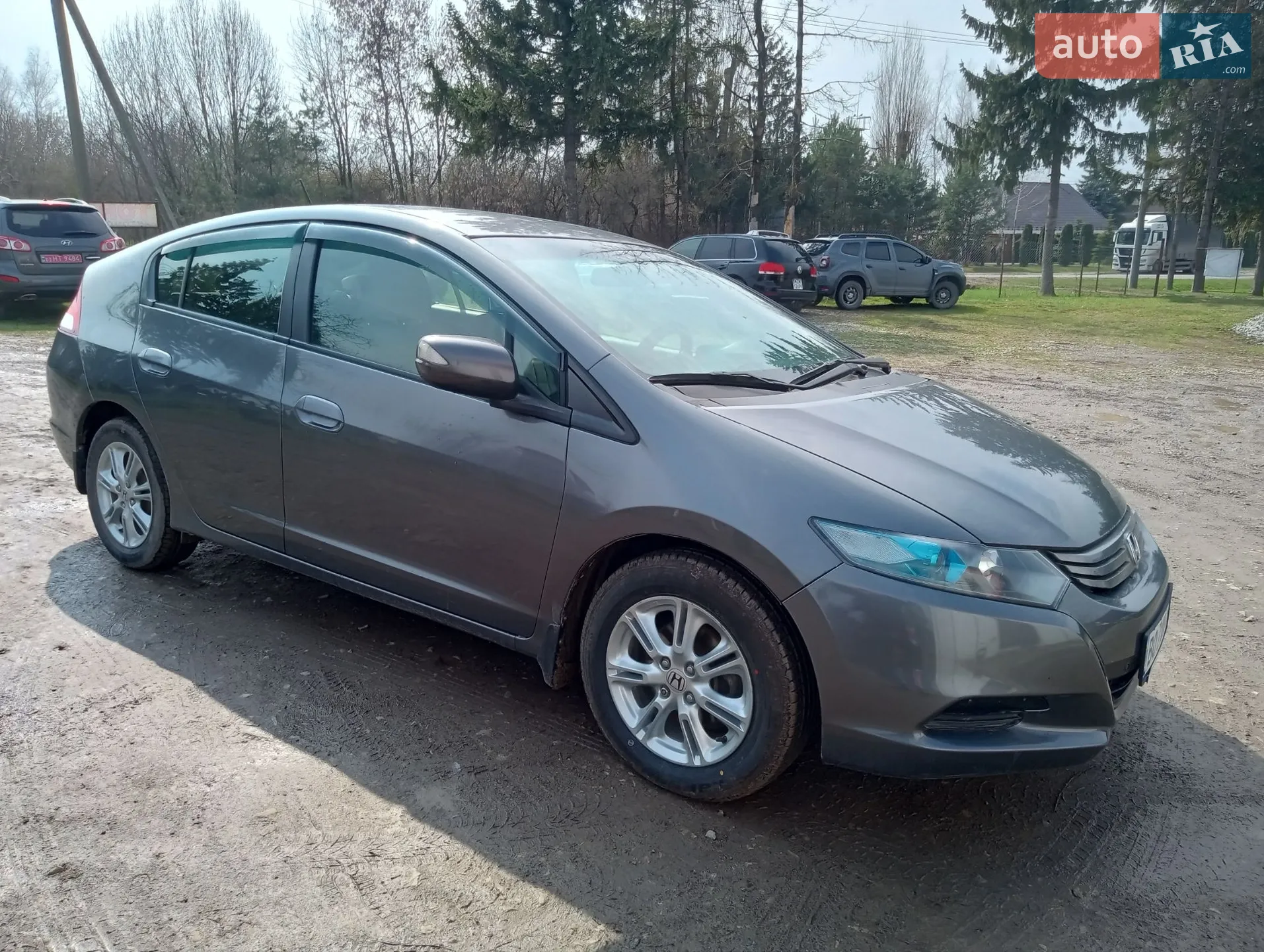 2011 Honda Insight - мініатюра 8