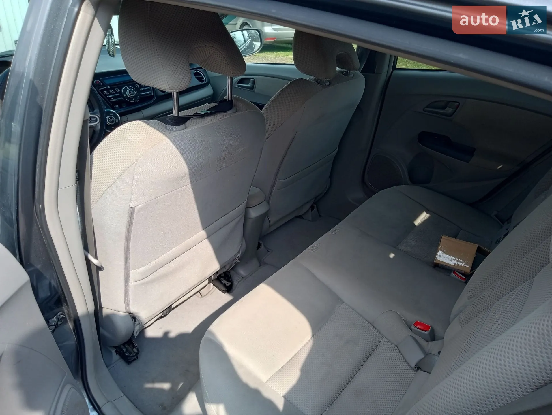 2011 Honda Insight - мініатюра 11