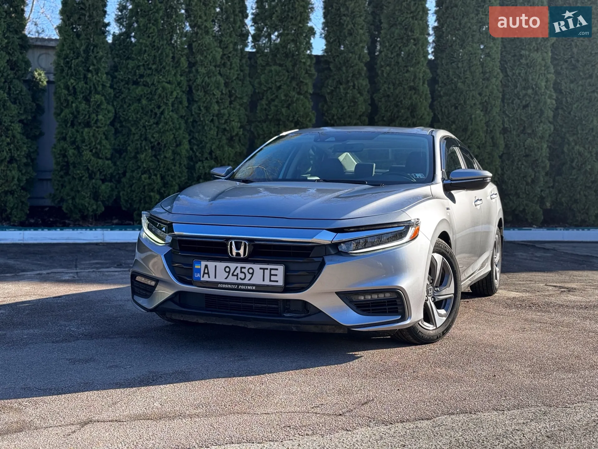 2021 Honda Insight - мініатюра 8