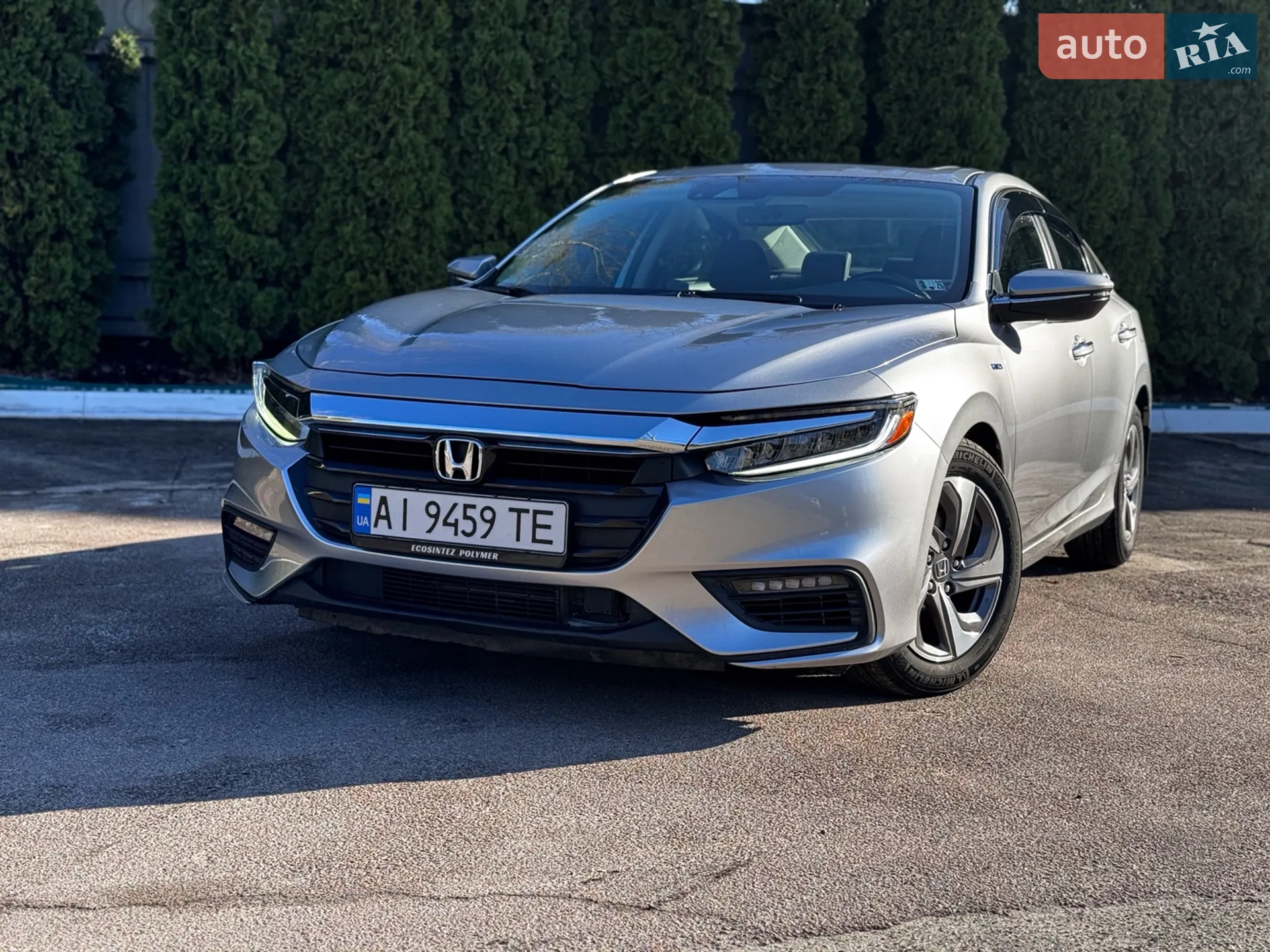 2021 Honda Insight - мініатюра 9