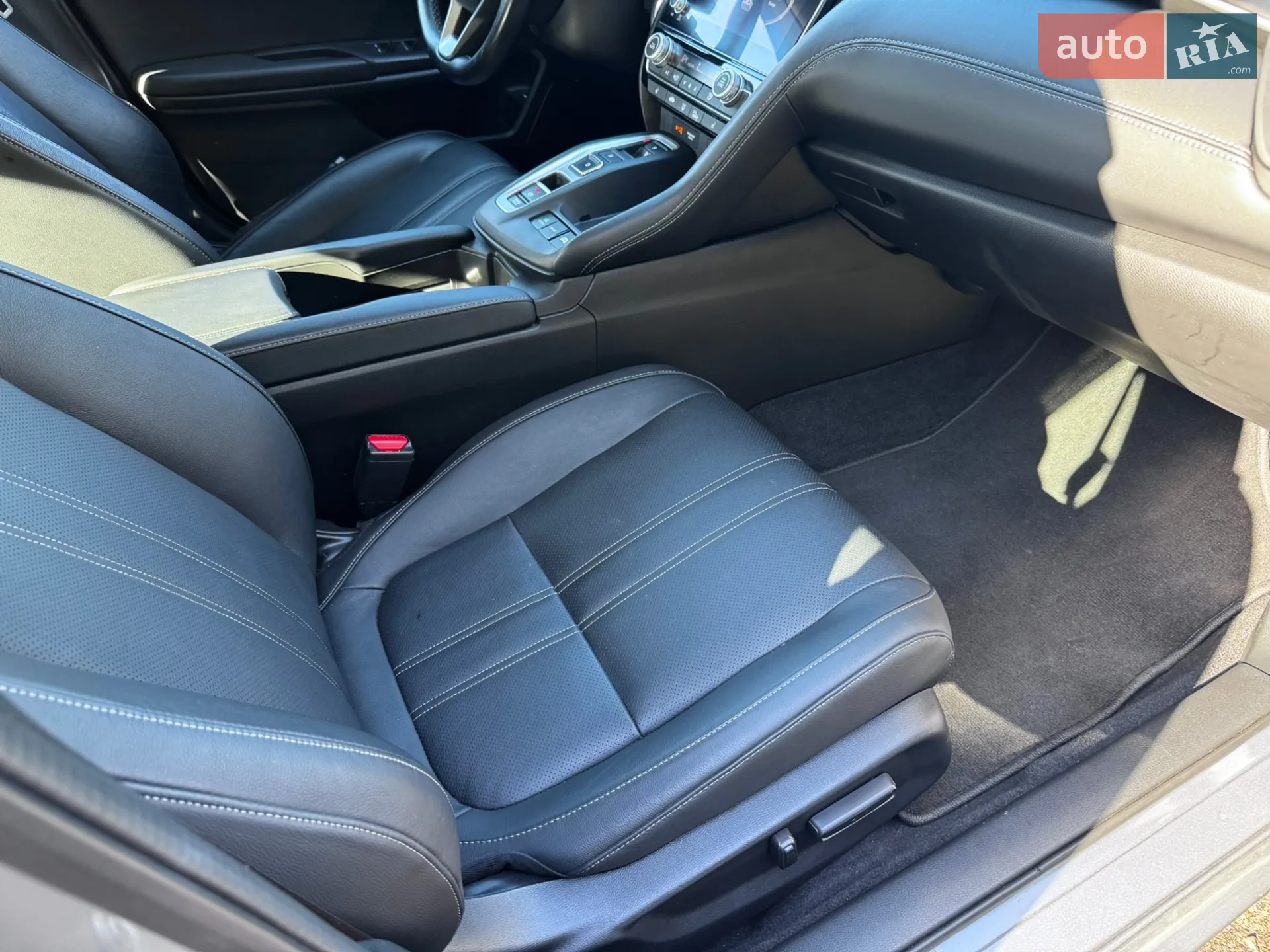 2021 Honda Insight - мініатюра 19