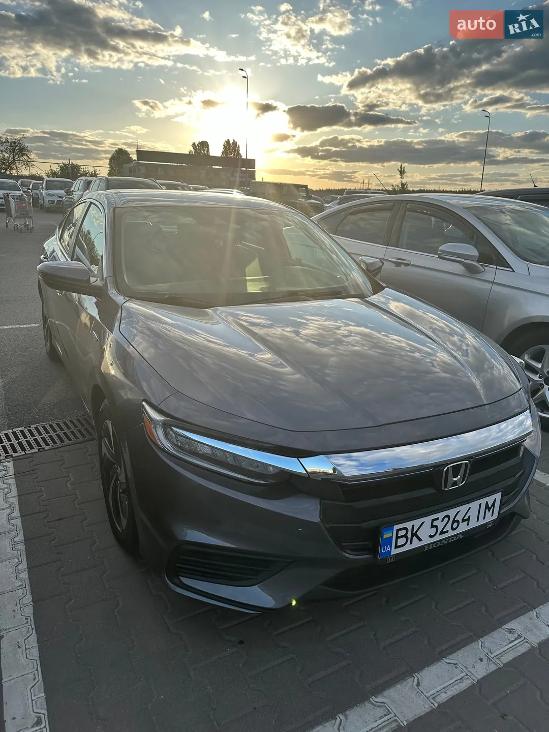2021 Honda Insight - мініатюра 2