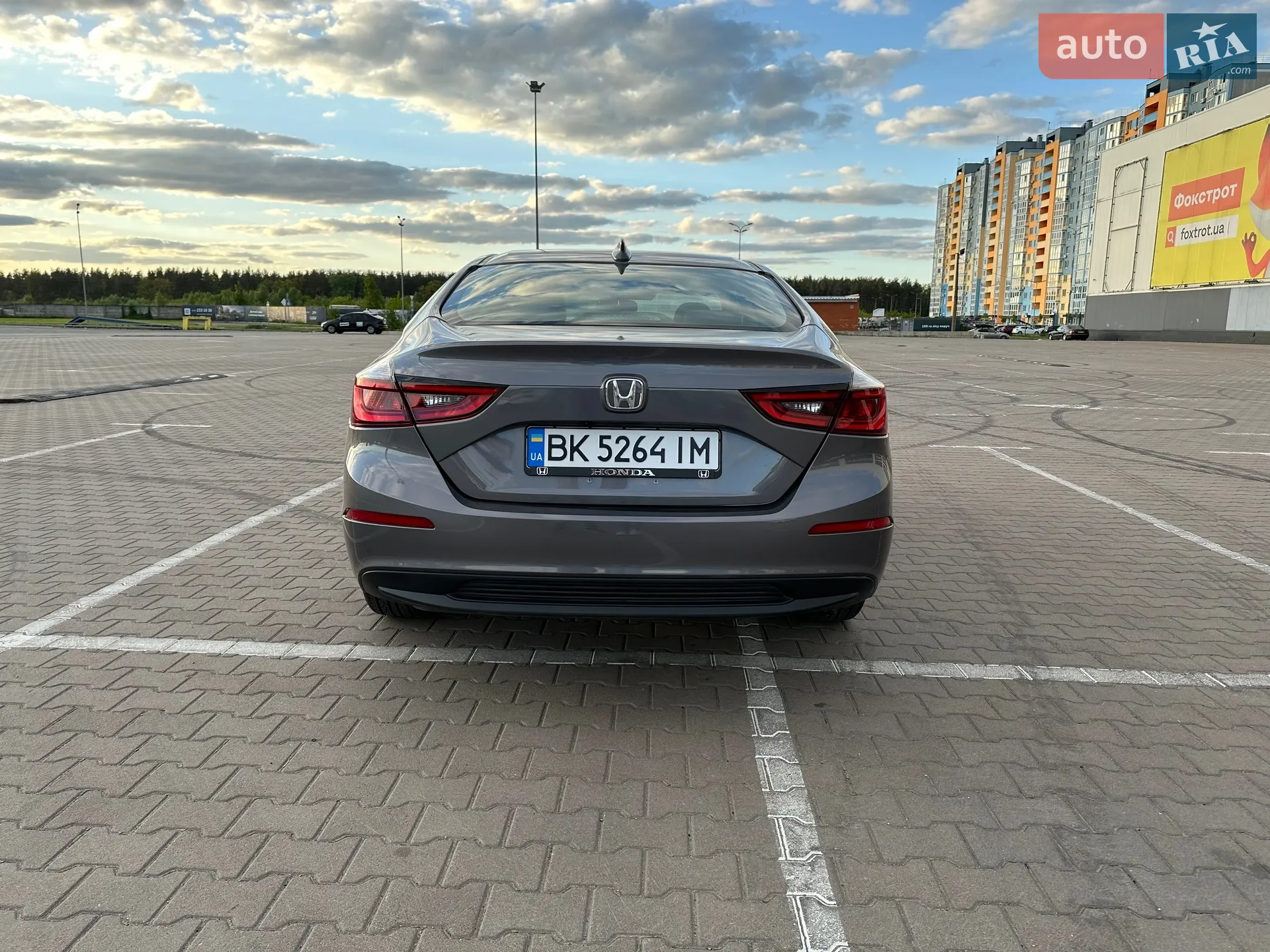 2021 Honda Insight - мініатюра 7