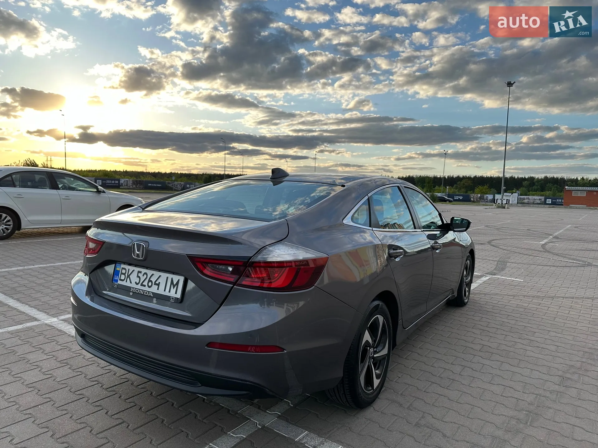 2021 Honda Insight - мініатюра 8