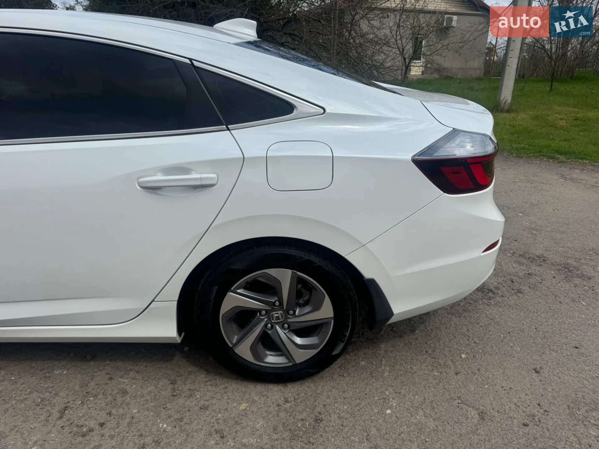 2020 Honda Insight - мініатюра 4