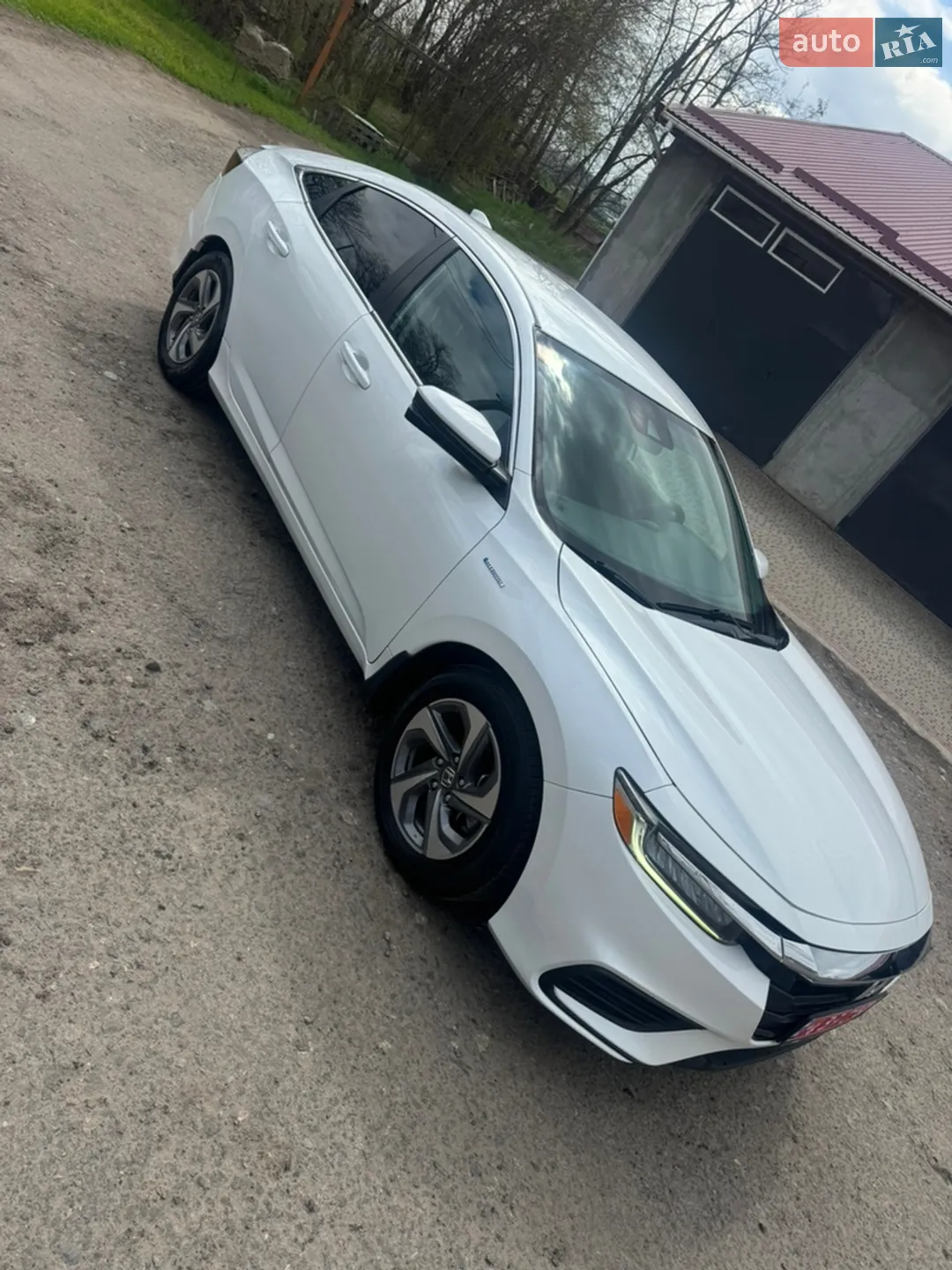 2020 Honda Insight - мініатюра 6