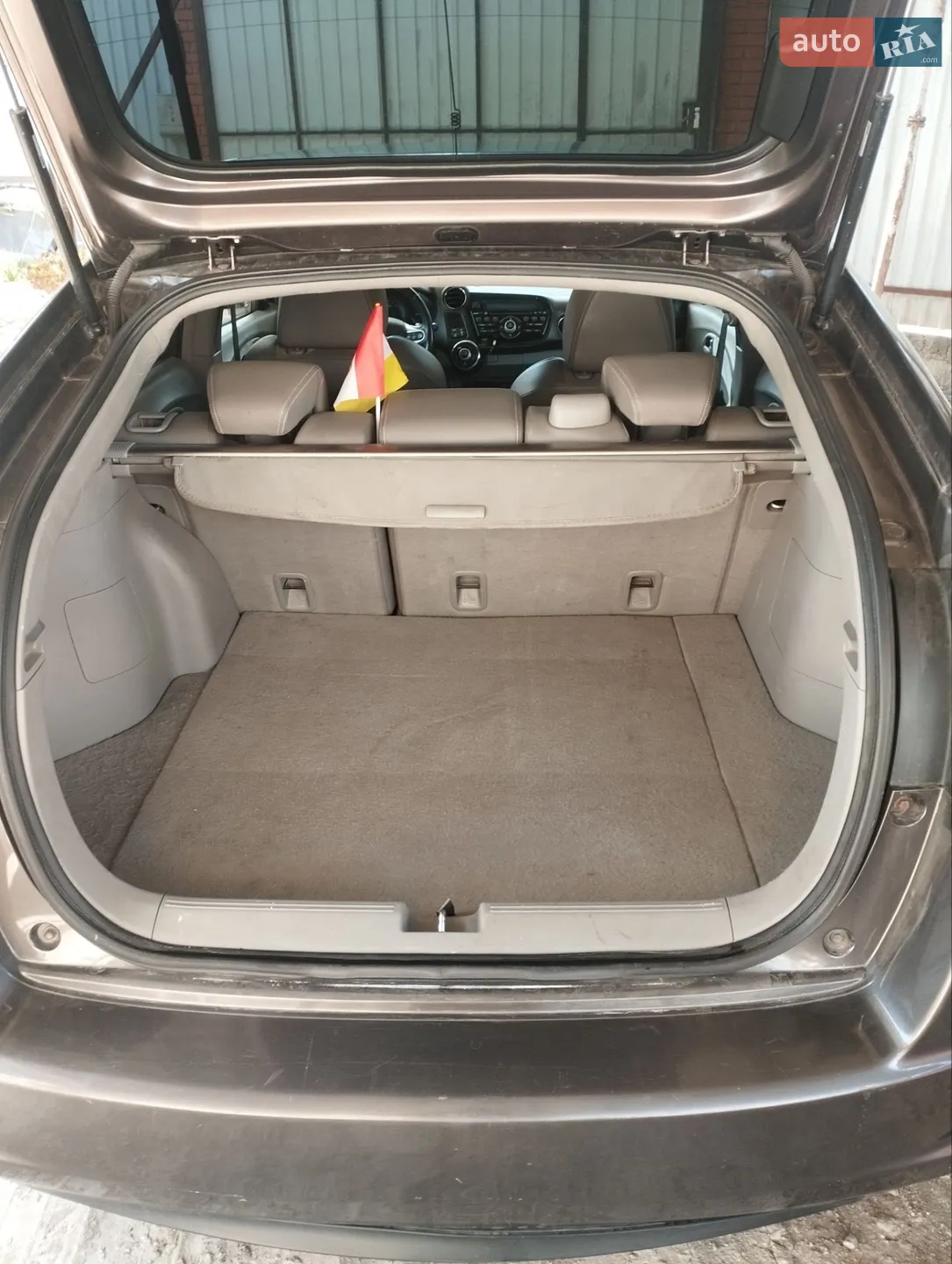 2012 Honda Insight - мініатюра 8