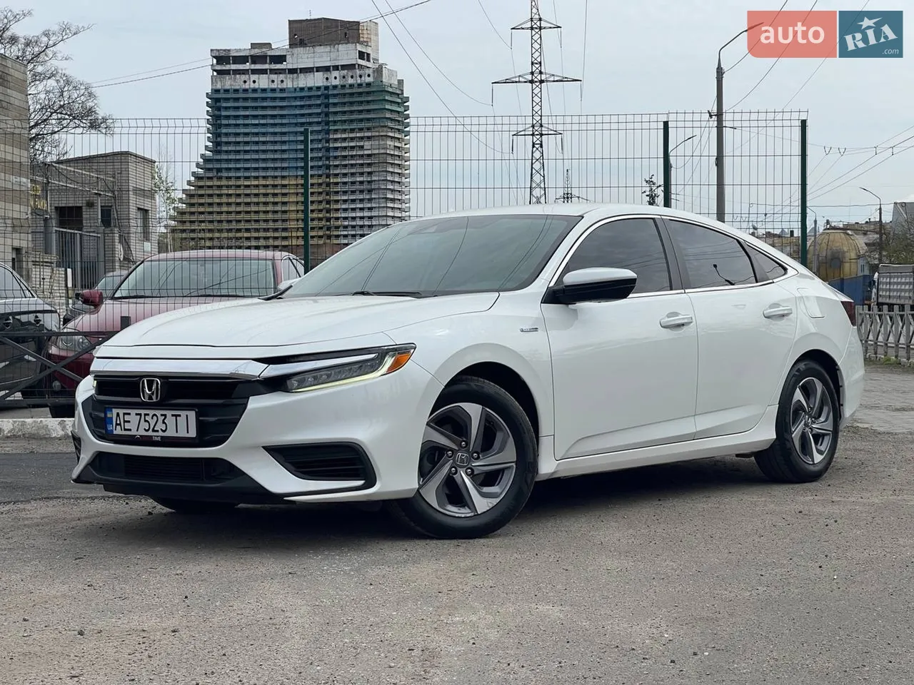 2020 Honda Insight - мініатюра 52