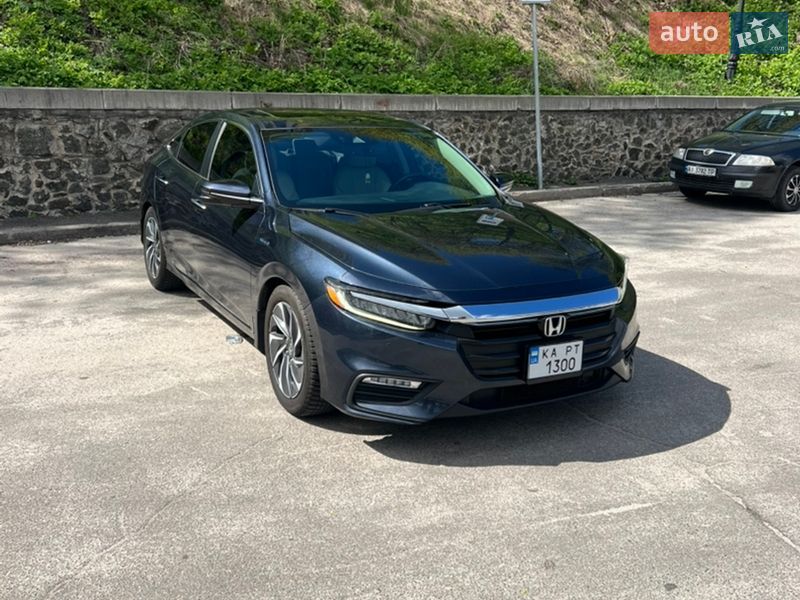 Honda Insight 2019