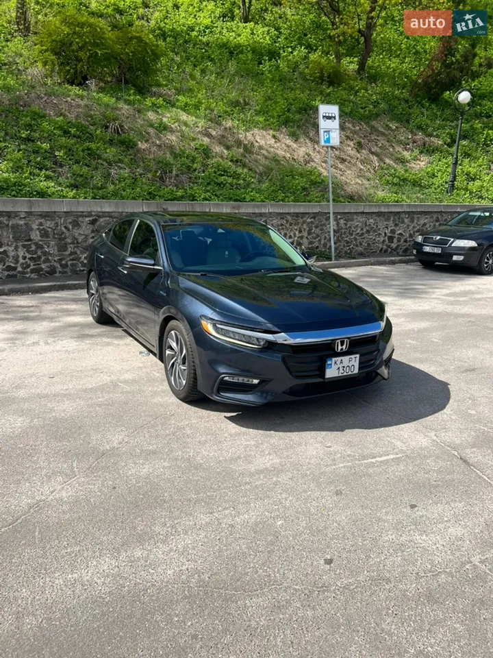 2019 Honda Insight - мініатюра 29