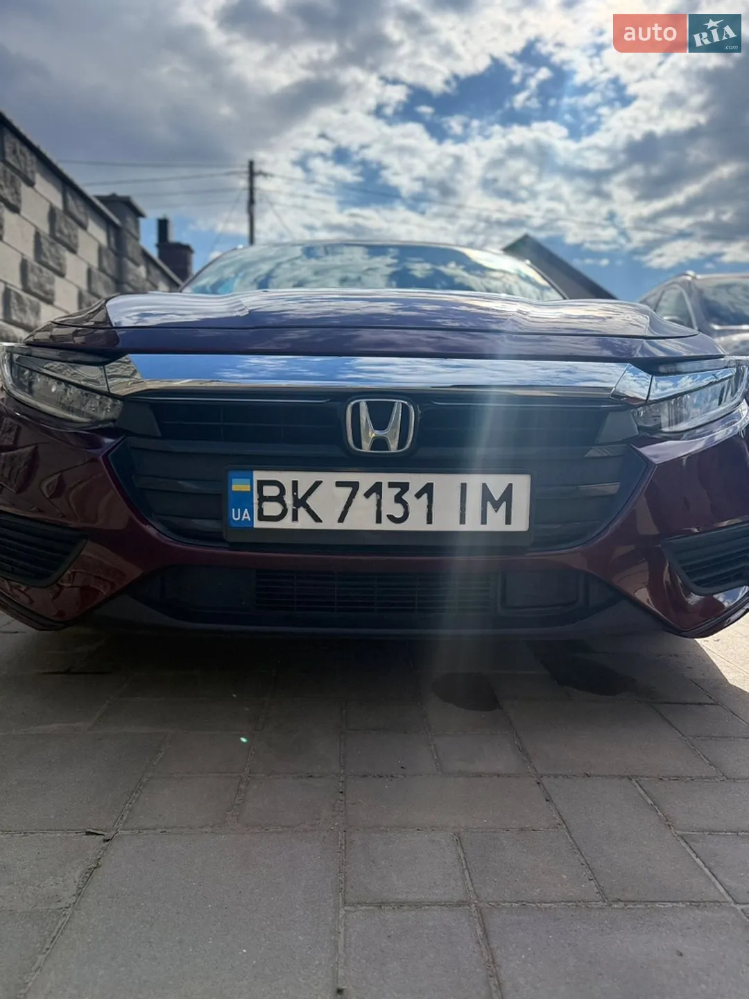 2019 Honda Insight - мініатюра 20
