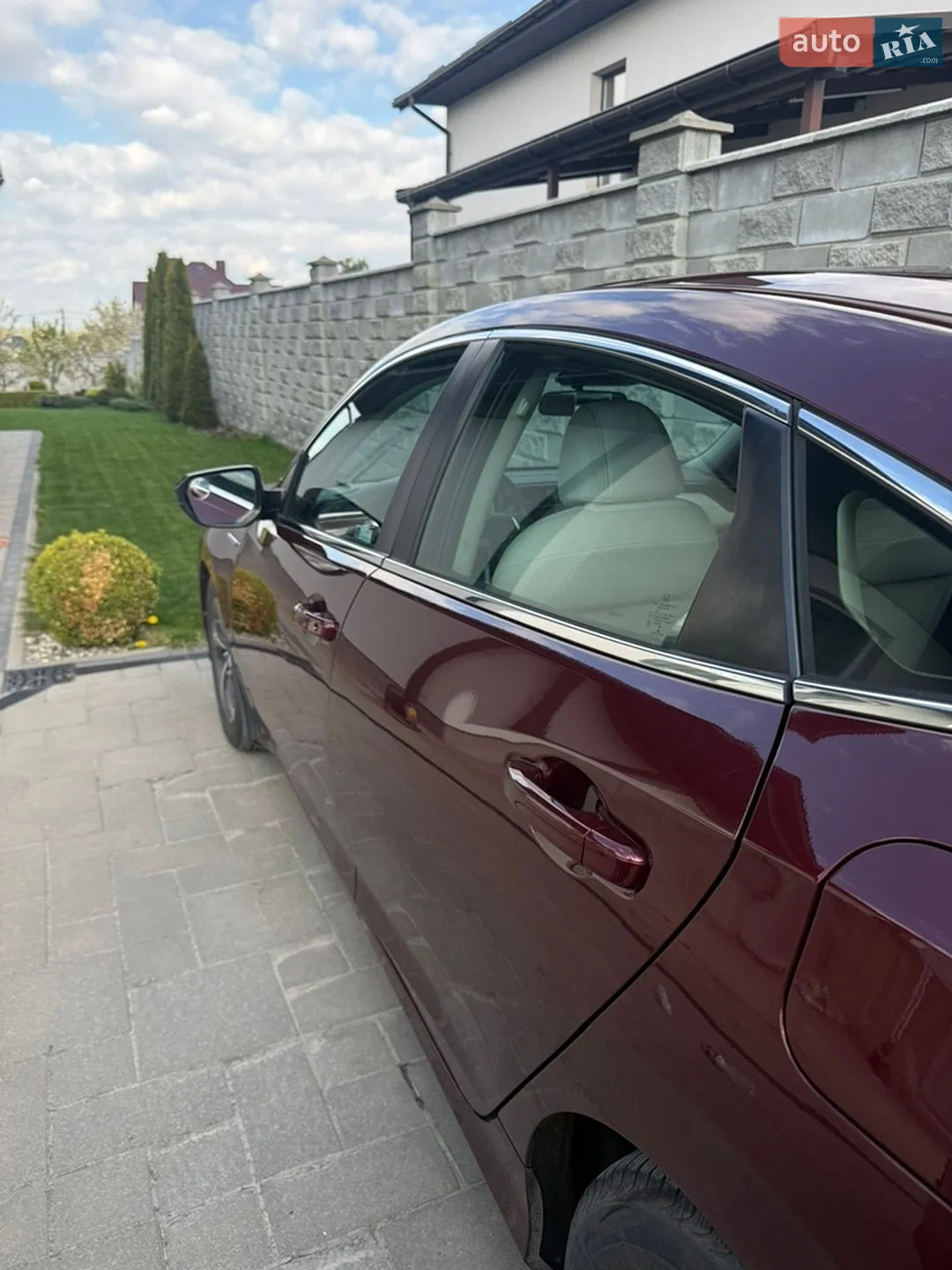 2019 Honda Insight - мініатюра 24
