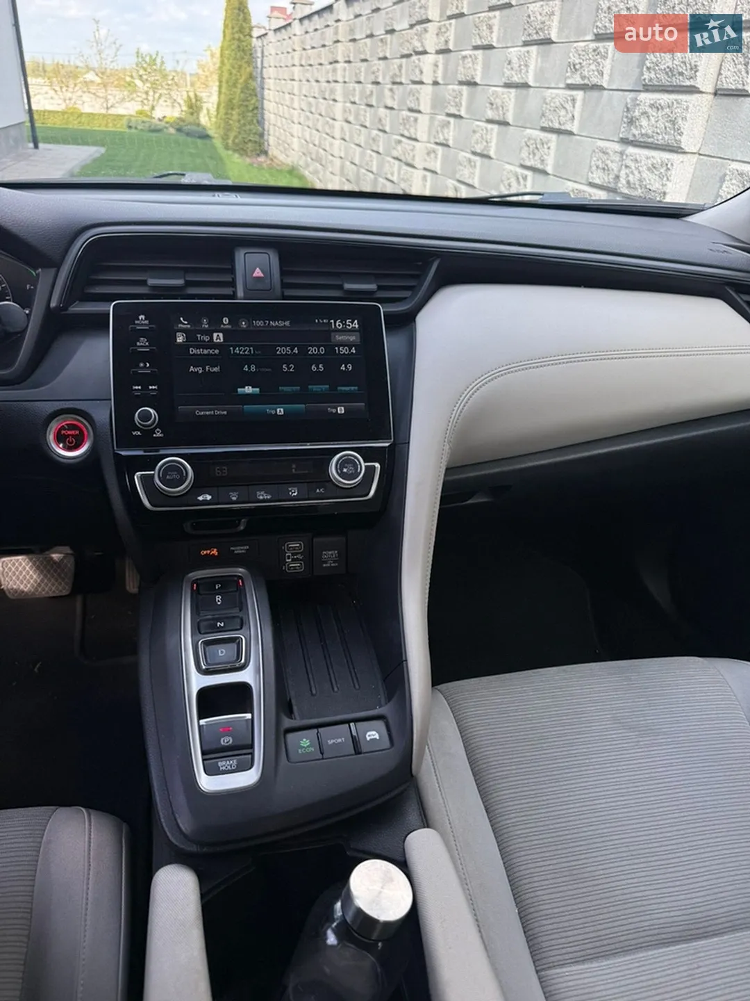 2019 Honda Insight - мініатюра 28