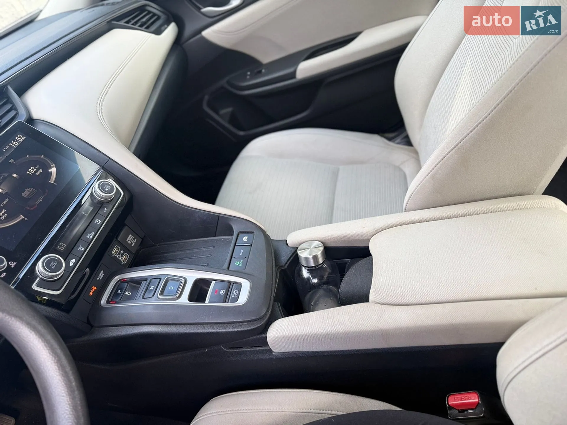 2019 Honda Insight - мініатюра 30
