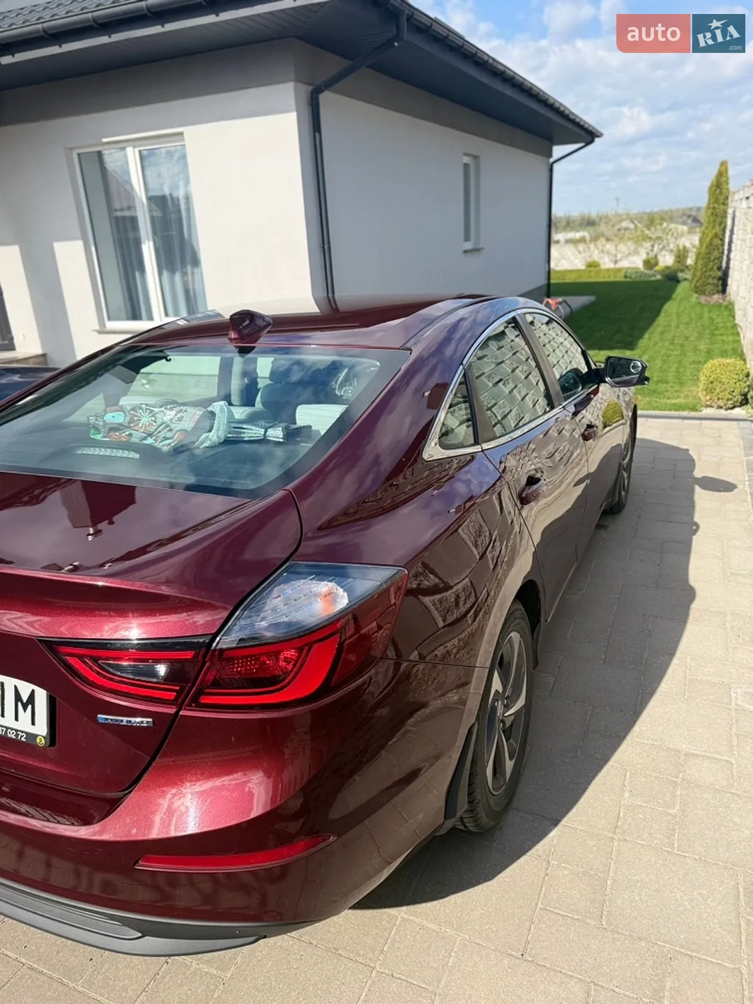 2019 Honda Insight - мініатюра 40