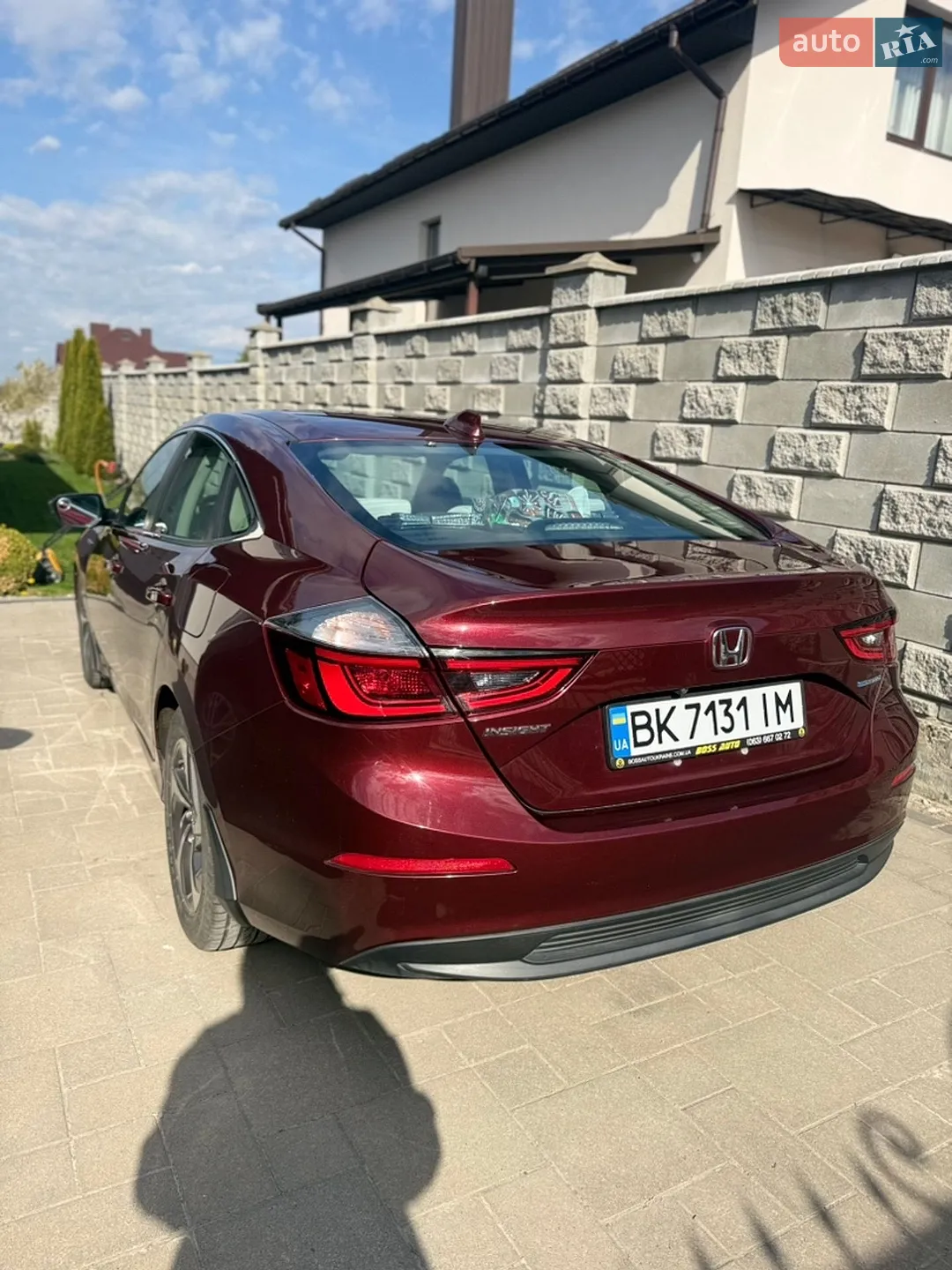 2019 Honda Insight - мініатюра 43