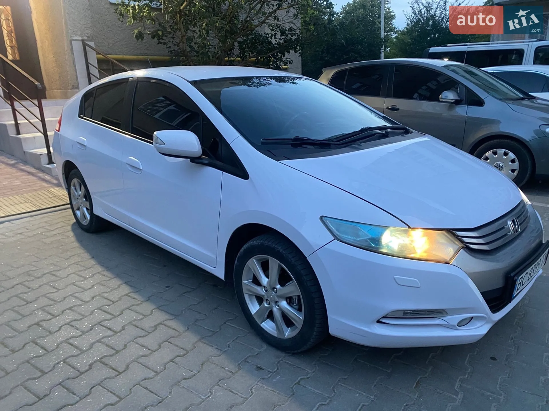 2010 Honda Insight - мініатюра 4