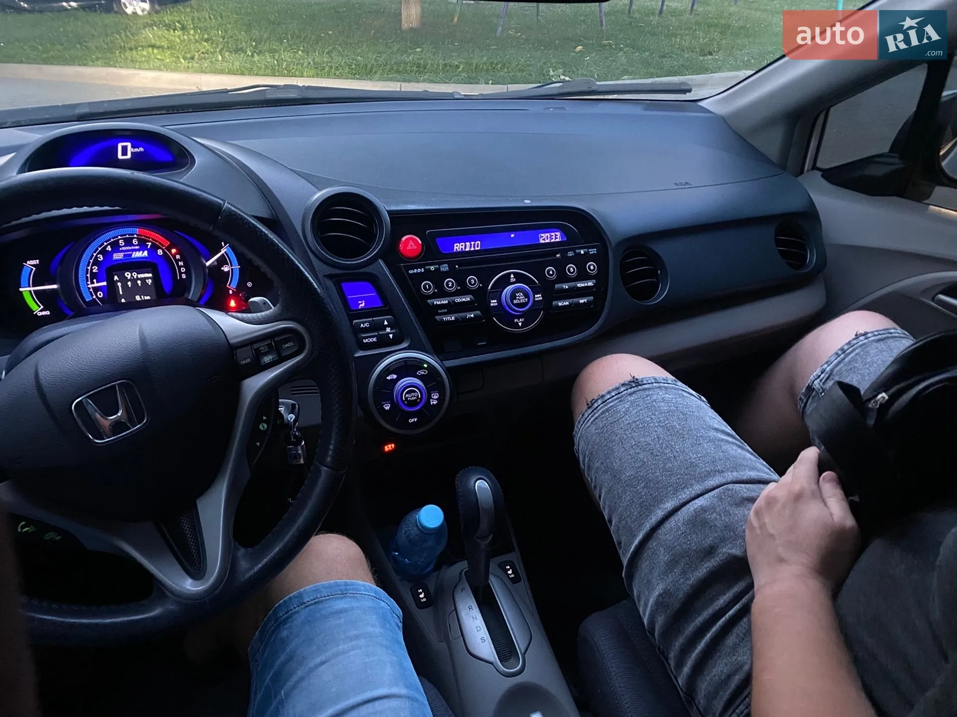 2010 Honda Insight - мініатюра 5