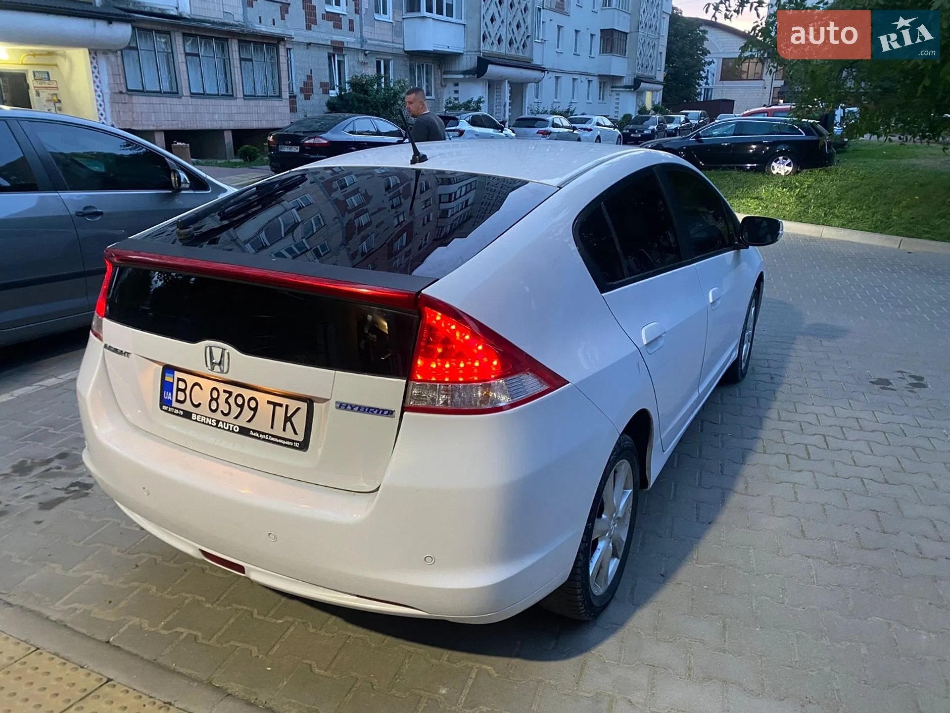 2010 Honda Insight - мініатюра 3
