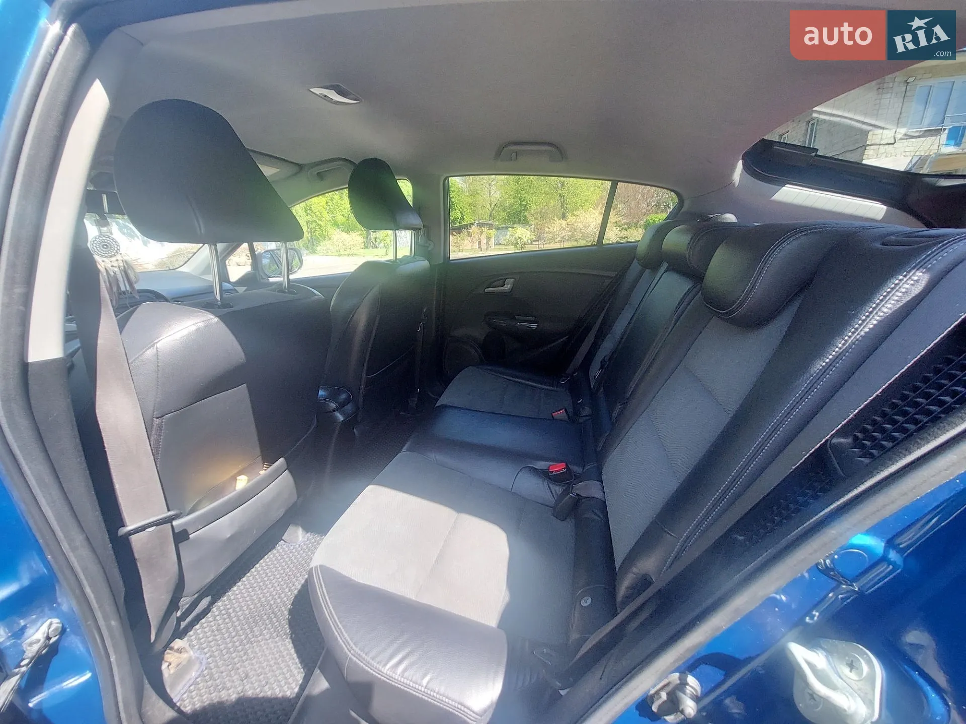 2012 Honda Insight - мініатюра 9