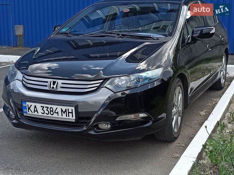 Honda Insight 2009