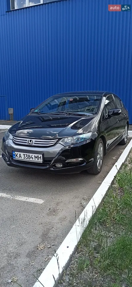 2010 Honda Insight - мініатюра 19