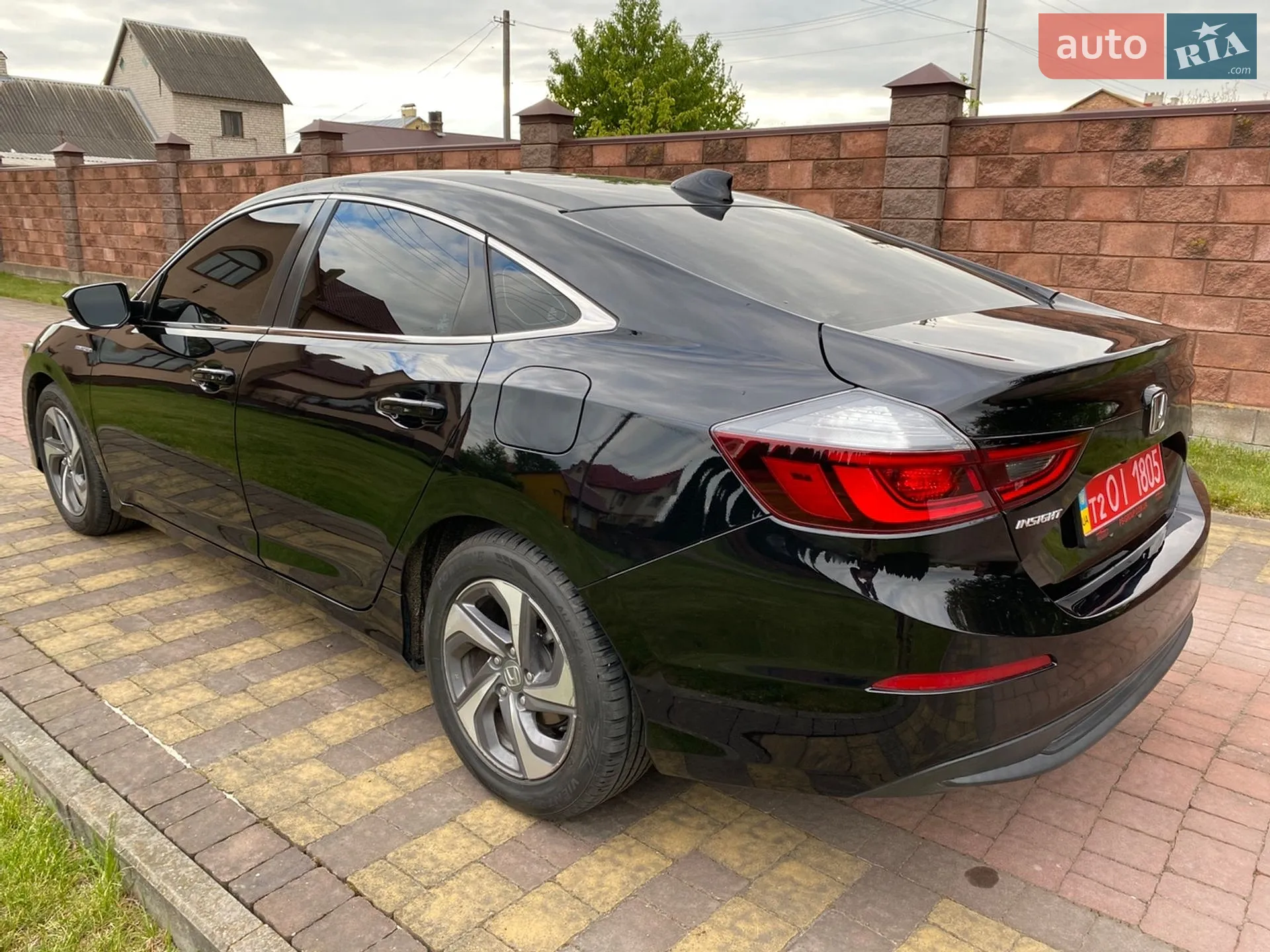 2019 Honda Insight - мініатюра 4