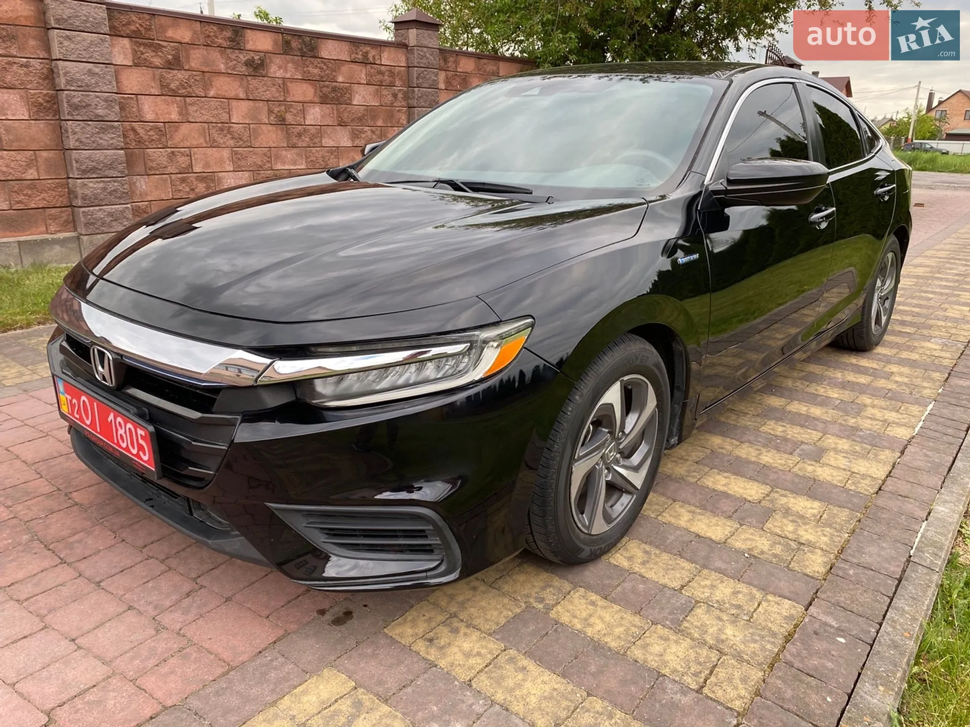 2019 Honda Insight - мініатюра 8
